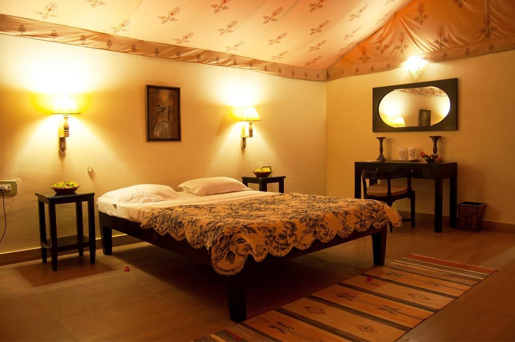 Mirvana Nature Resort And Camps Sorhakor Quarto foto