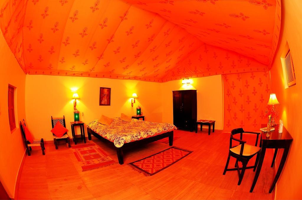 Mirvana Nature Resort And Camps Sorhakor Quarto foto