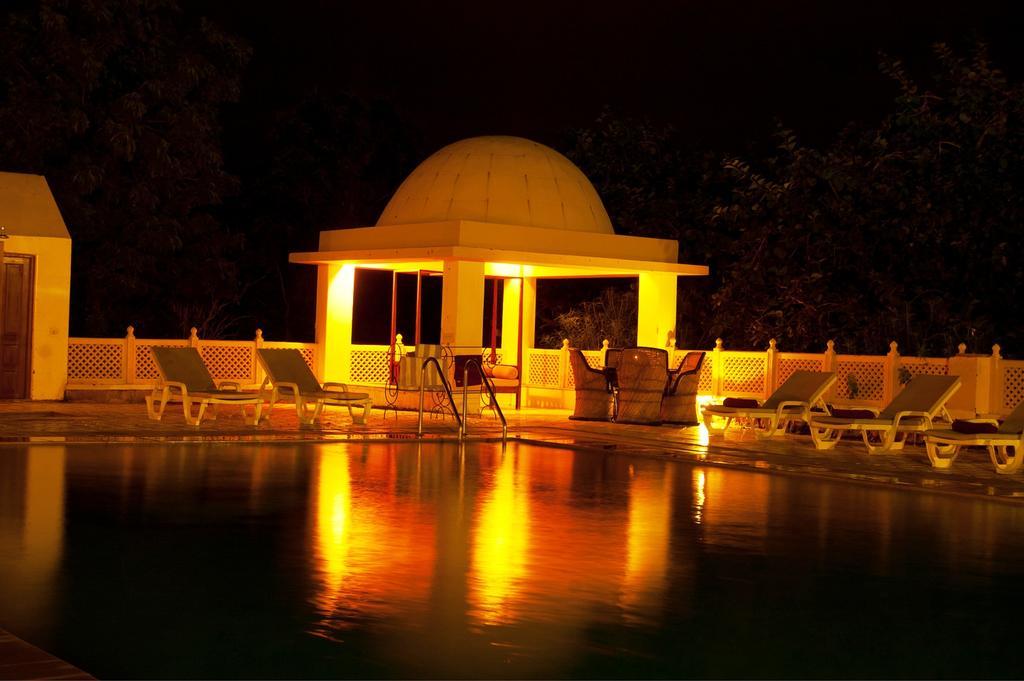 Mirvana Nature Resort And Camps Sorhakor Exterior foto