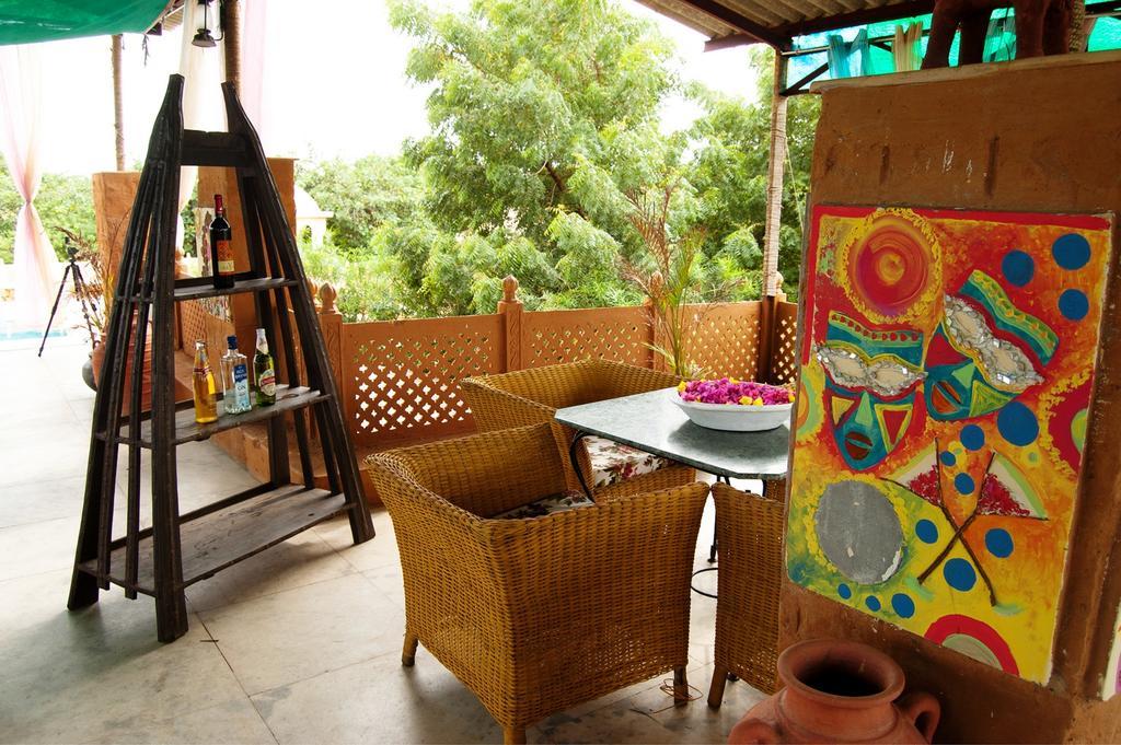 Mirvana Nature Resort And Camps Sorhakor Quarto foto