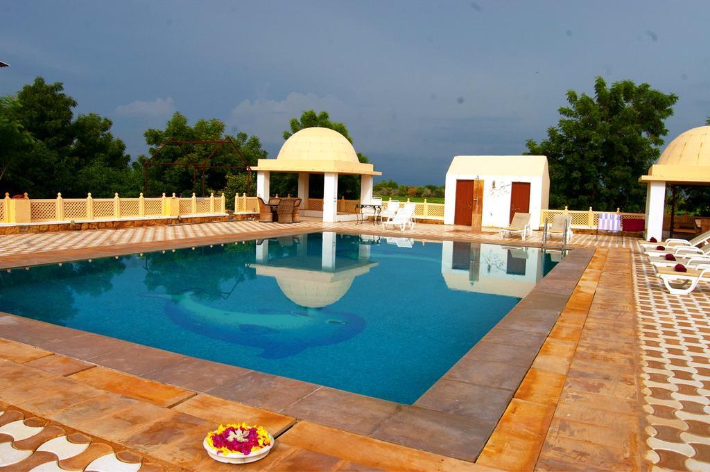 Mirvana Nature Resort And Camps Sorhakor Exterior foto