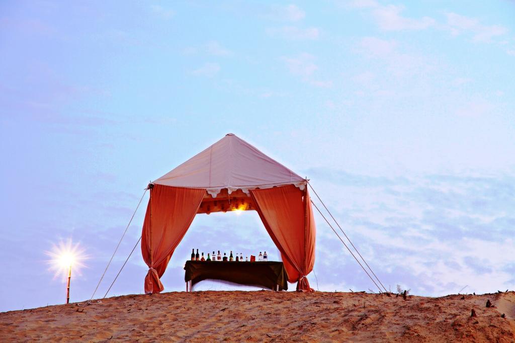 Mirvana Nature Resort And Camps Sorhakor Exterior foto