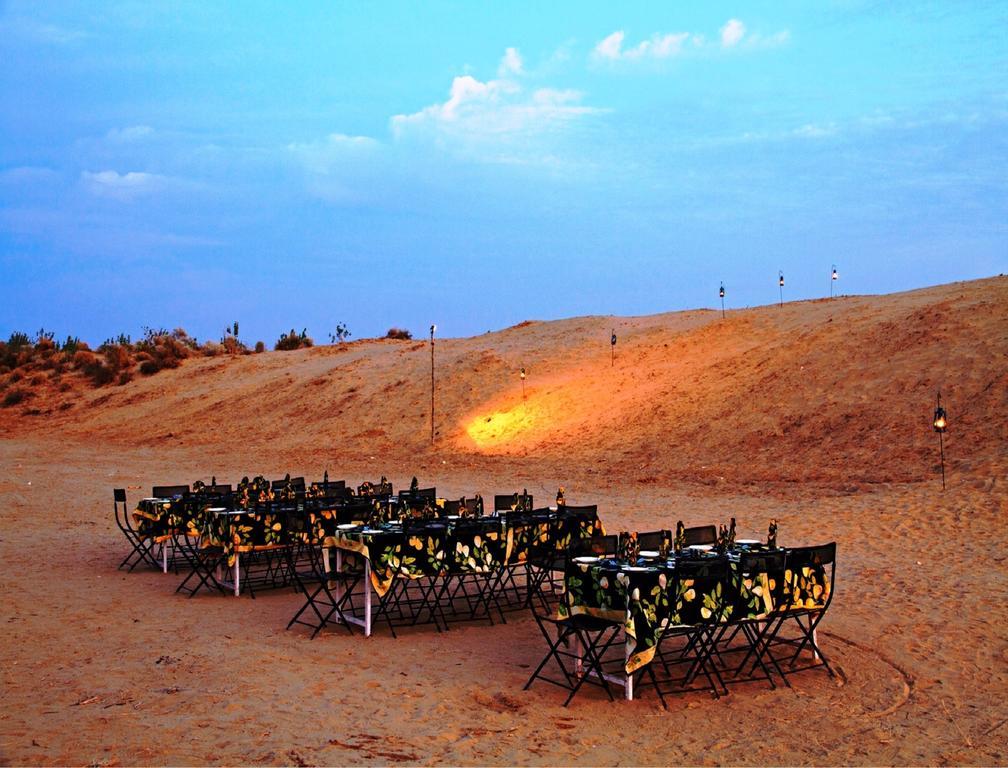 Mirvana Nature Resort And Camps Sorhakor Exterior foto