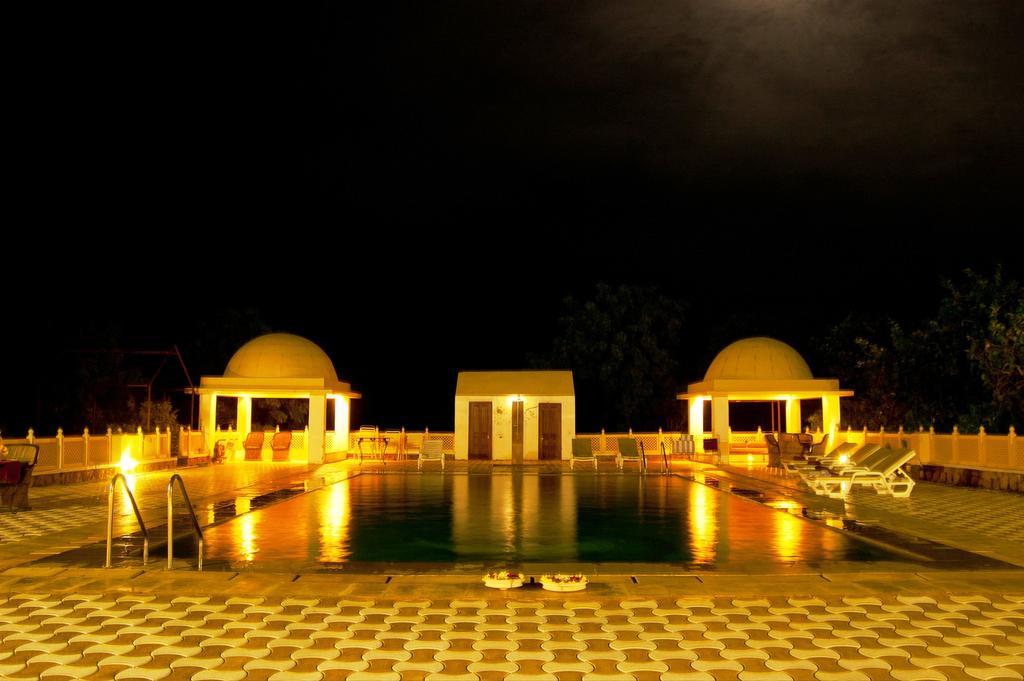 Mirvana Nature Resort And Camps Sorhakor Exterior foto