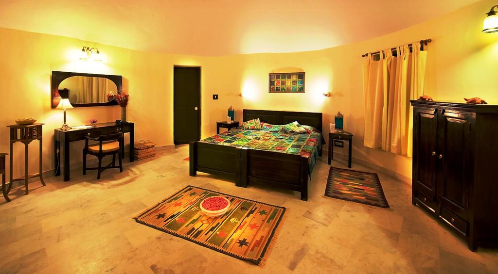 Mirvana Nature Resort And Camps Sorhakor Quarto foto